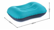 Подушка Naturehike NH17T013-Z Ultralight голубой