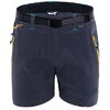 Шорты Ternua Magari W Shorts K-whales grey женские