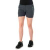 Шорти Ternua Magari W Shorts K-whales grey жіночі