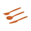Набір столових приладів Sea To Summit Camp Cutlery Spoon, Fork & Knife Set Charcoal