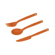 Набор столовых приборов Sea To Summit Camp Cutlery Spoon, Fork & Knife Set