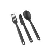 Набір столових приладів Sea To Summit Camp Cutlery Spoon, Fork & Knife Set