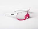 Окуляри Lynx ATLANTA Photochromic WP Matt white / Pink