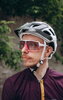 Окуляри Lynx ATLANTA Photochromic WP Matt white / Pink