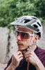 Окуляри Lynx ATLANTA Photochromic WP Matt white / Pink