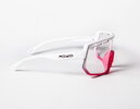 Окуляри Lynx ATLANTA Photochromic WP Matt white / Pink