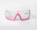 Окуляри Lynx ATLANTA Photochromic WP Matt white / Pink
