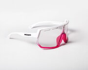 Окуляри Lynx ATLANTA Photochromic WP Matt white / Pink