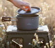 Котелок Tribe Pot 3 л Alu