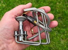 Горелка газовая Fire Maple Petrel Titanium Stove