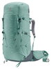 Рюкзак туристичний Deuter AIRCONTACT CORE 45+10 SL Jade - paprika