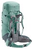 Рюкзак туристичний Deuter AIRCONTACT CORE 45+10 SL Jade - paprika