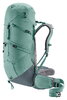 Рюкзак туристичний Deuter AIRCONTACT CORE 45+10 SL Jade - paprika