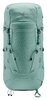 Рюкзак туристичний Deuter AIRCONTACT CORE 45+10 SL Jade - paprika