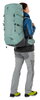 Рюкзак туристичний Deuter AIRCONTACT CORE 45+10 SL Jade - paprika