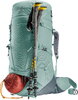 Рюкзак туристичний Deuter AIRCONTACT CORE 45+10 SL Jade - paprika