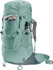 Рюкзак туристичний Deuter AIRCONTACT CORE 45+10 SL Jade - paprika