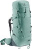 Рюкзак туристичний Deuter AIRCONTACT CORE 45+10 SL Jade - paprika