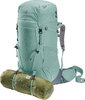 Рюкзак туристичний Deuter AIRCONTACT CORE 45+10 SL Jade - paprika