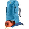 Рюкзак детский Deuter Fox 40 wave-nightblue 3611222 1399