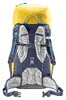 Рюкзак детский Deuter Climber 22 corn - ink 3611021 8308
