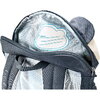 Рюкзак детский Deuter Kikki 8 л black-bone 3610423 7606