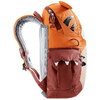 Рюкзак детский Deuter Kikki 8 л Tiger Mandarine - redwood 0610423 9508