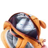 Рюкзак детский Deuter Kikki 8 л Tiger Mandarine - redwood 0610423 9508