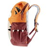 Рюкзак детский Deuter Kikki 8 л Tiger Mandarine - redwood 0610423 9508