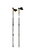 Палиці для скандинавської ходьби Tribe  Nordic Pole Carbon T-ME-0023-white