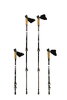 Палки для скандинавской ходьбы Tribe Nordic Pole Carbon T-ME-0023-white