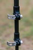 Палки для скандинавской ходьбы Tribe Nordic Pole Carbon T-ME-0023-white