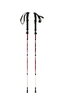 Треккинговые палки Tribe Z-Pole Alu T-ME-0024-plum