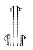 Треккинговые палки Tribe Z-Pole Alu T-ME-0024-plum