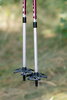 Треккинговые палки Tribe Z-Pole Alu T-ME-0024-plum