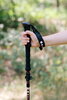 Треккинговые палки Tribe Z-Pole Alu T-ME-0024-plum