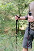 Треккинговые палки Tribe Z-Pole Alu T-ME-0024-plum