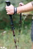 Треккинговые палки Tribe Z-Pole Alu T-ME-0024-plum