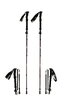 Треккинговые палки Tribe  Z-Pole Carbon T-ME-0025 Plum