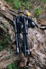 Треккинговые палки Tribe  Z-Pole Carbon T-ME-0025 Plum