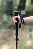 Треккинговые палки Tribe  Z-Pole Carbon T-ME-0025 Plum