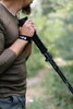 Треккинговые палки Tribe  Z-Pole Carbon T-ME-0025 Plum