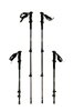 Треккинговые палки Tribe  Trekking Pole Carbon T-ME-0027 Ocean