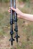 Треккинговые палки Tribe  Trekking Pole Carbon T-ME-0027 Ocean