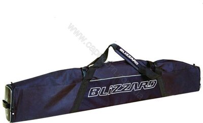 Чохол для лиж Blizzard Ski bag (2 пары)