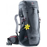 Рюкзак туристичний Deuter Futura Pro 38 SL Graphite - black 3401218  4701