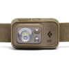 Фонарь налобный Black Diamond Spot OPS 400 Dark tan