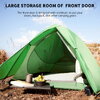 Палатка туристическая Naturehike Cloud UP Base 2