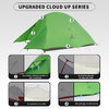 Палатка туристическая Naturehike Cloud UP Base 2