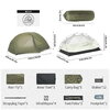 Намет туристичний Naturehike Mongar Pro 2